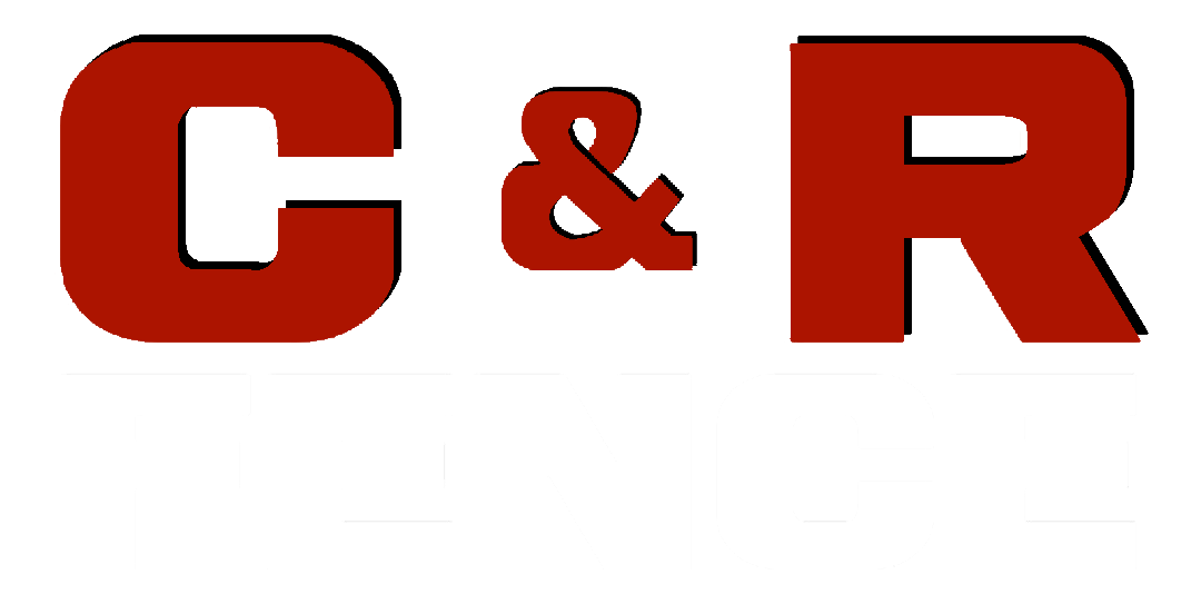 C & R Fence Logo